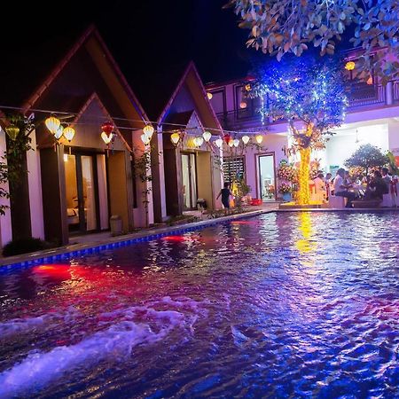 Tam Coc Hao Hao Homestay Vu Lam Exterior photo