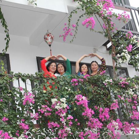 Tam Coc Hao Hao Homestay Vu Lam Exterior photo