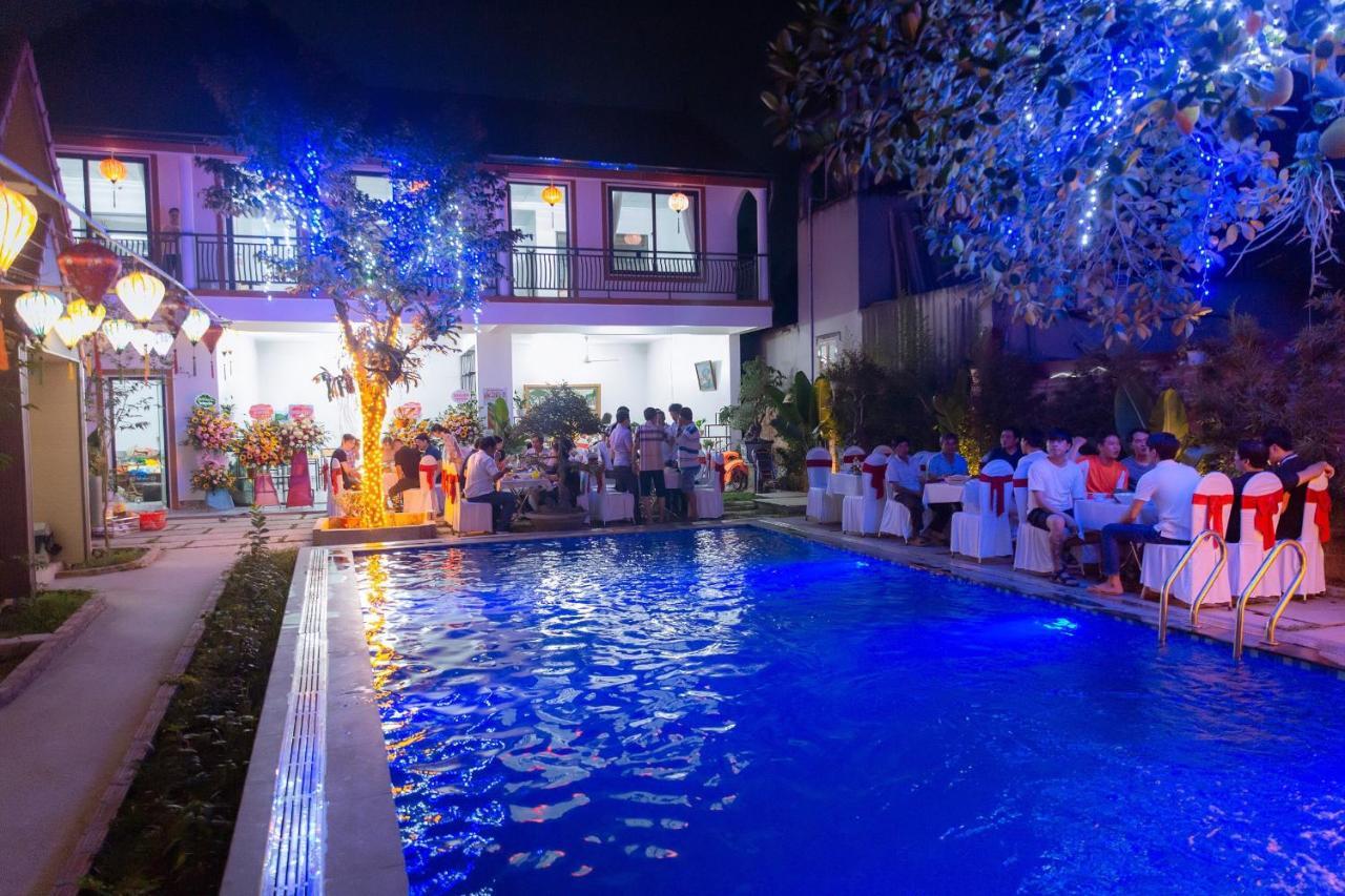 Tam Coc Hao Hao Homestay Vu Lam Exterior photo