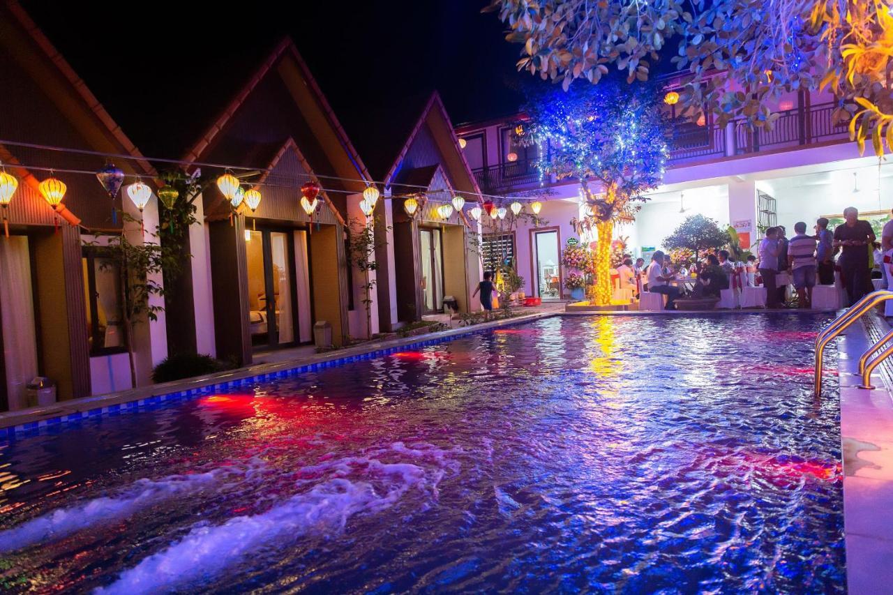 Tam Coc Hao Hao Homestay Vu Lam Exterior photo