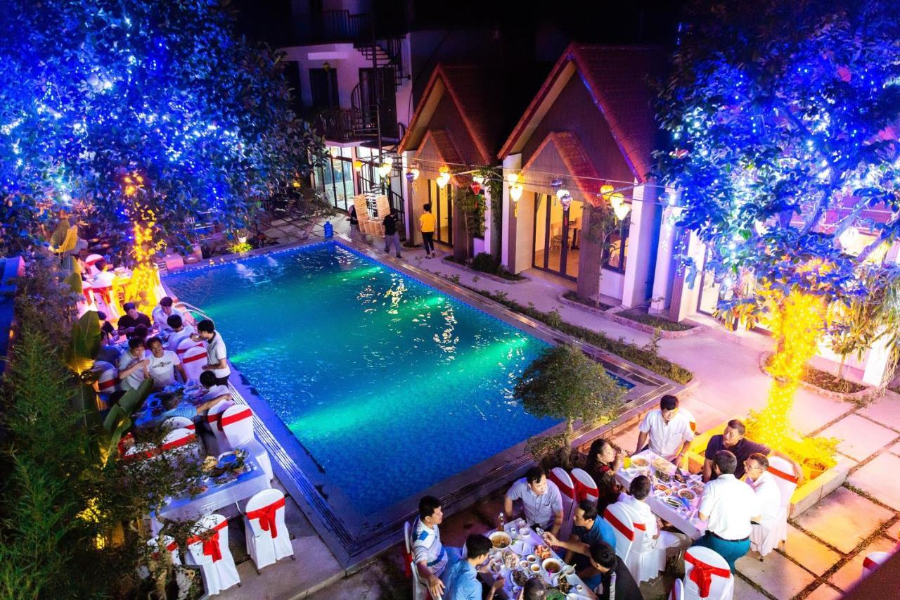 Tam Coc Hao Hao Homestay Vu Lam Exterior photo