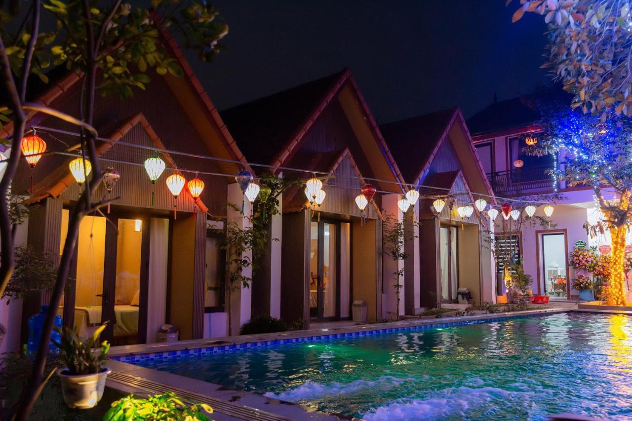 Tam Coc Hao Hao Homestay Vu Lam Exterior photo