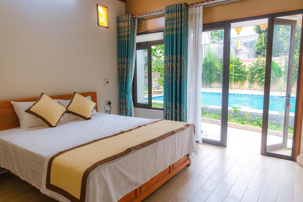 Tam Coc Hao Hao Homestay Vu Lam Exterior photo