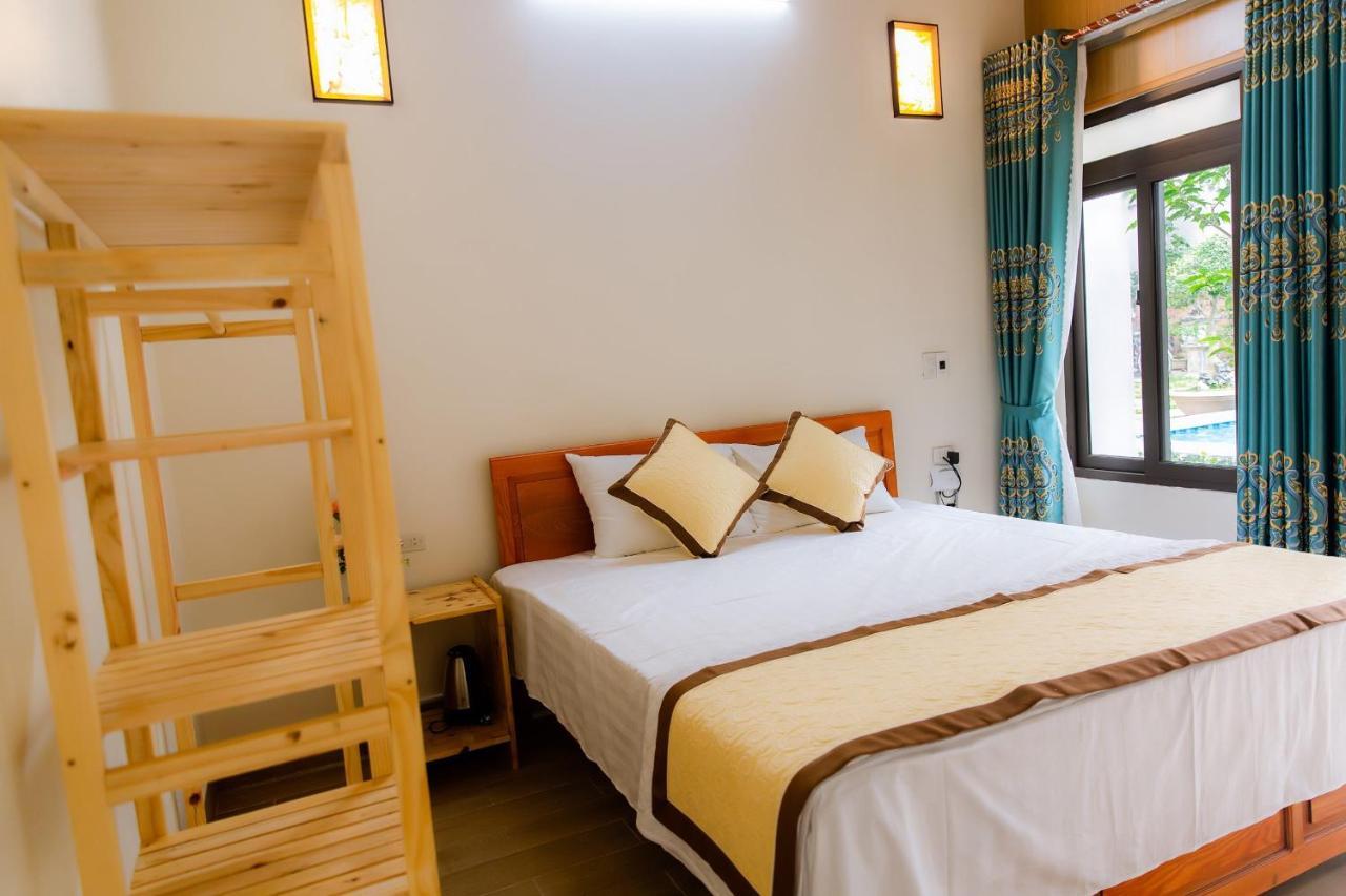 Tam Coc Hao Hao Homestay Vu Lam Exterior photo