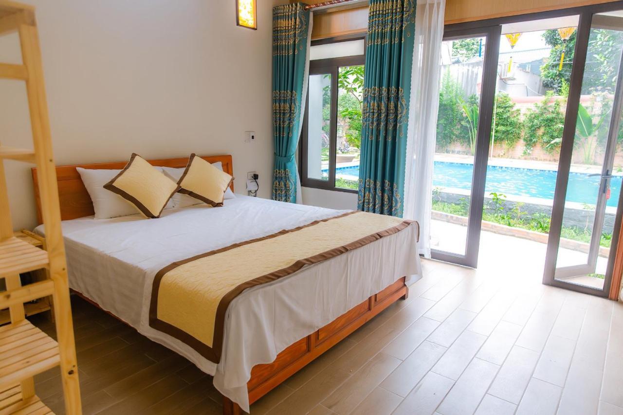 Tam Coc Hao Hao Homestay Vu Lam Exterior photo
