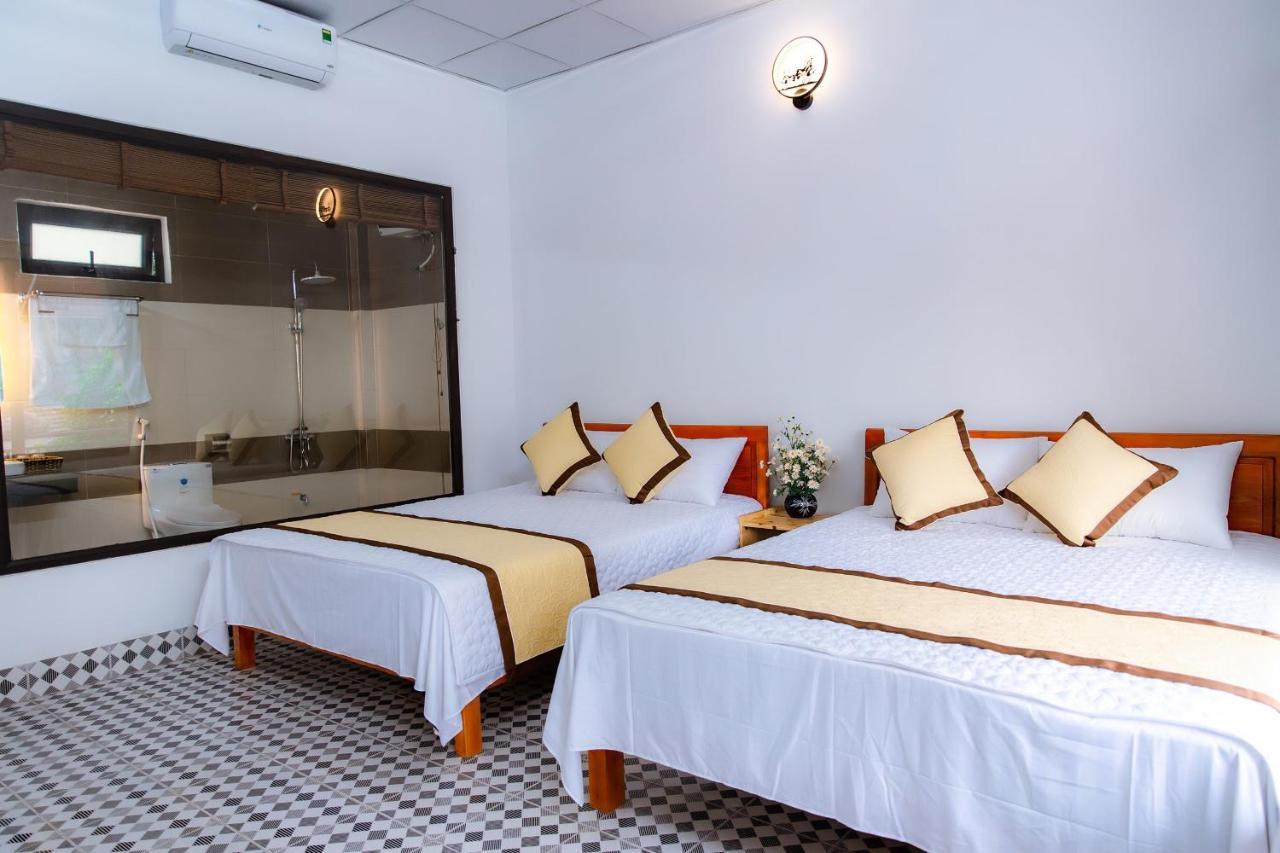 Tam Coc Hao Hao Homestay Vu Lam Exterior photo