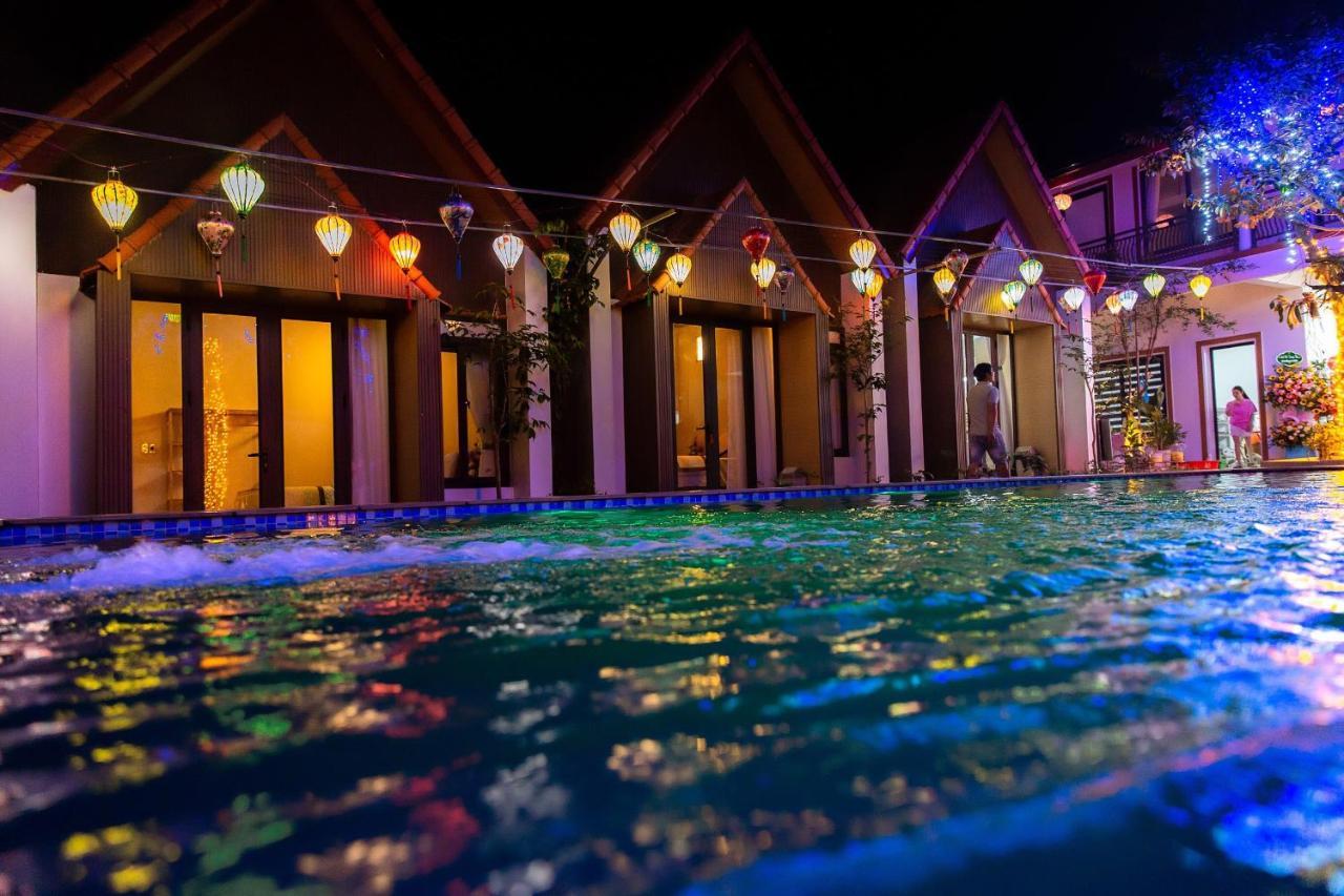 Tam Coc Hao Hao Homestay Vu Lam Exterior photo