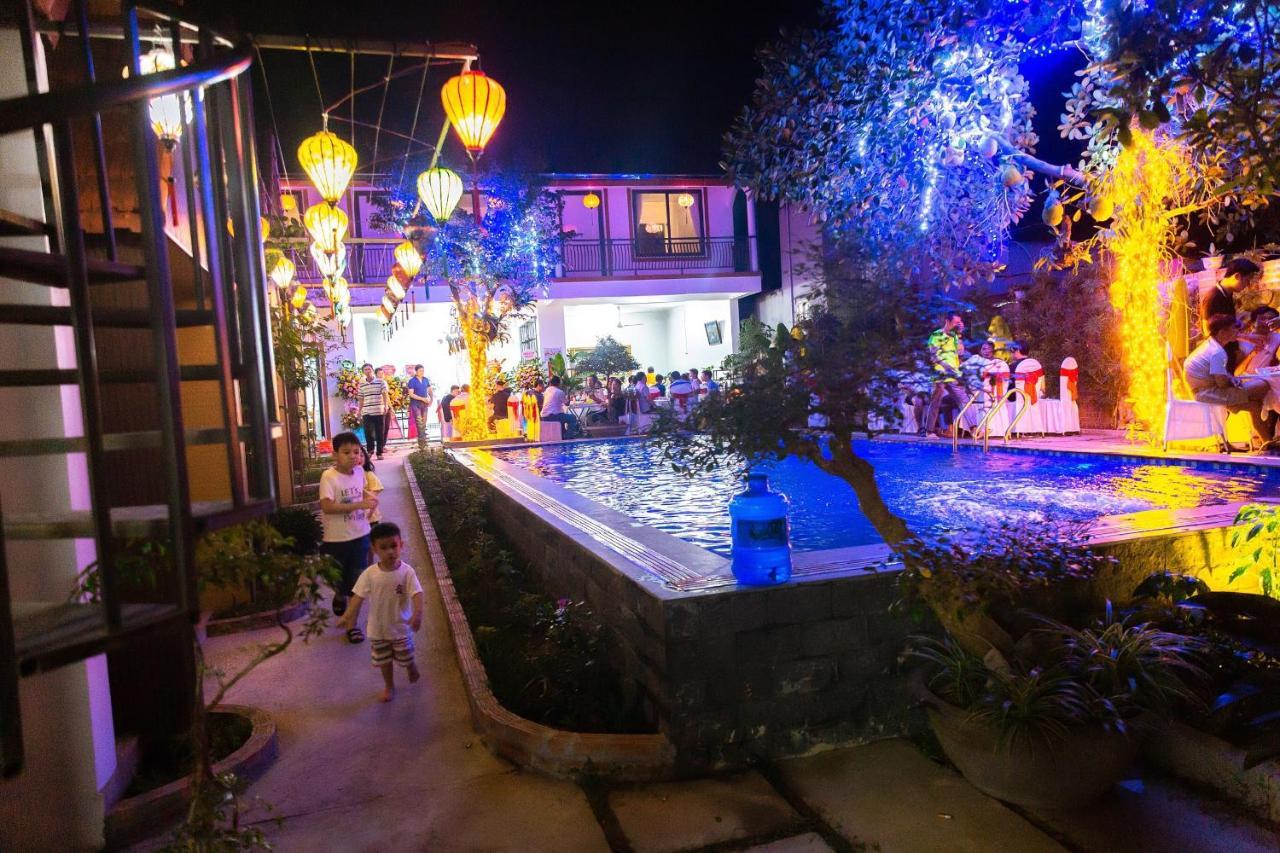 Tam Coc Hao Hao Homestay Vu Lam Exterior photo