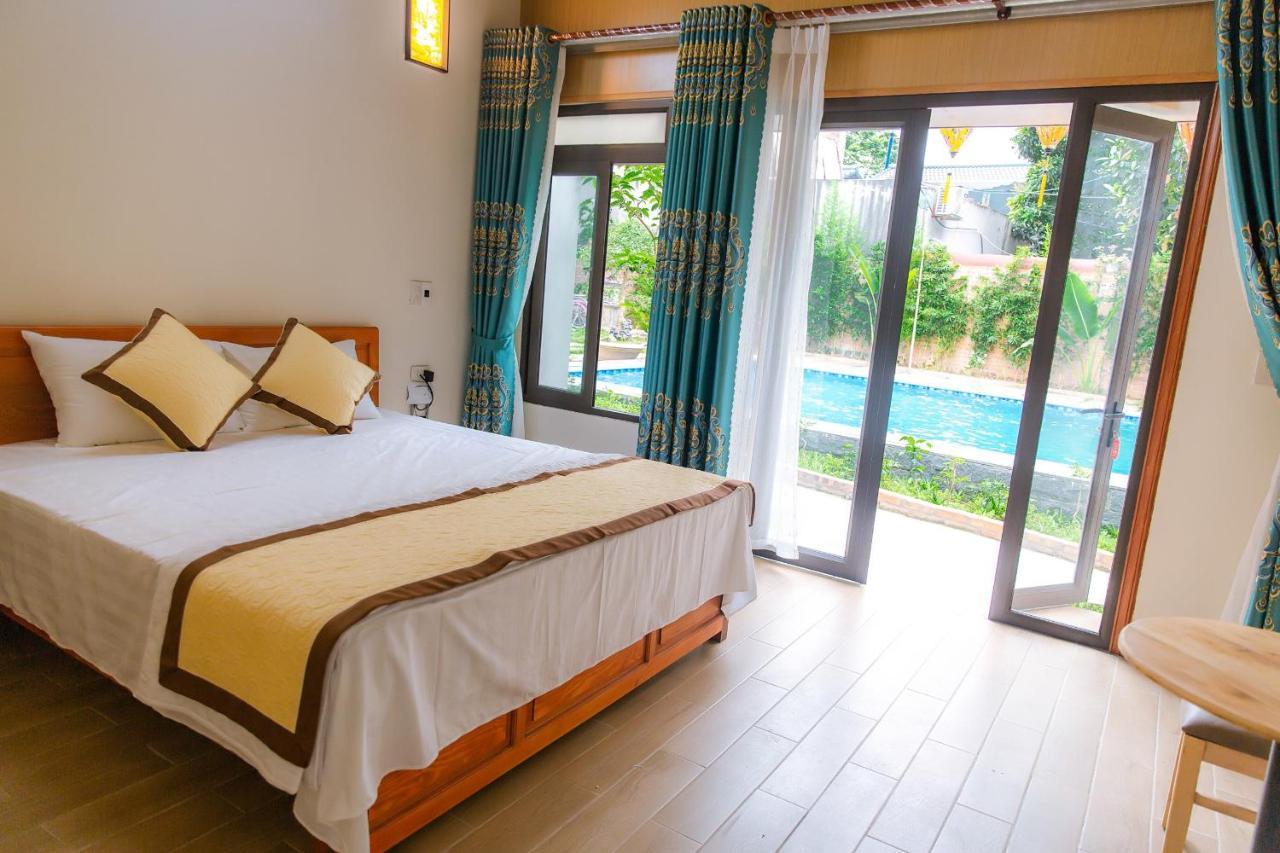 Tam Coc Hao Hao Homestay Vu Lam Exterior photo