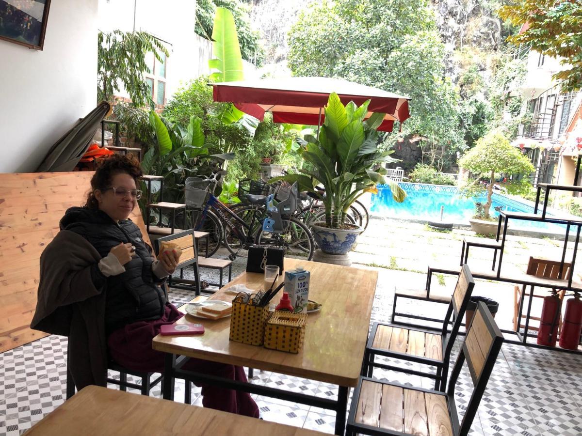 Tam Coc Hao Hao Homestay Vu Lam Exterior photo