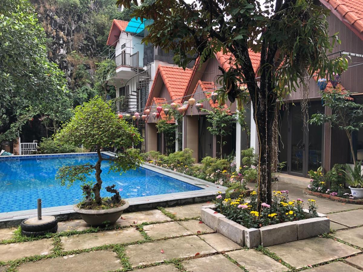 Tam Coc Hao Hao Homestay Vu Lam Exterior photo