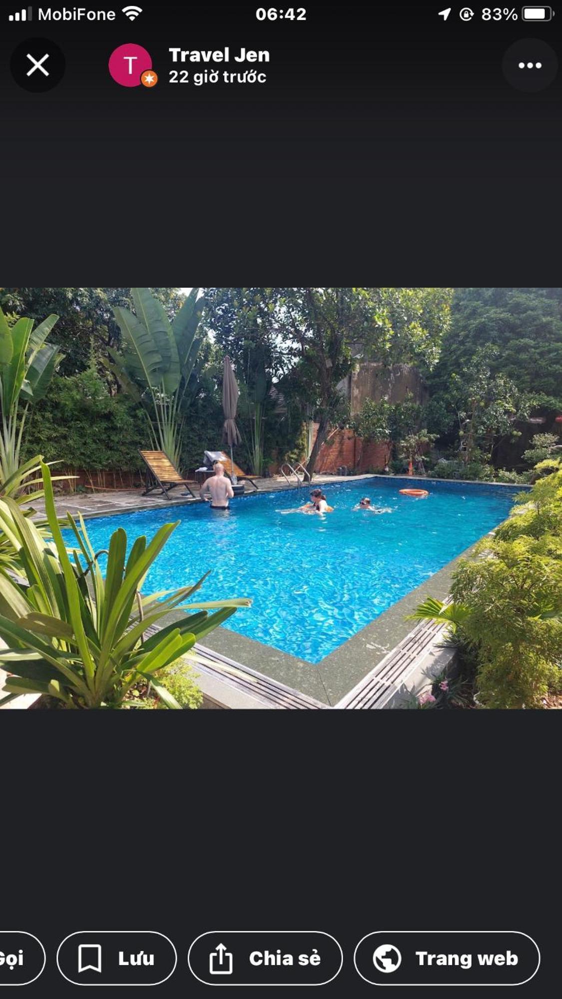 Tam Coc Hao Hao Homestay Vu Lam Exterior photo