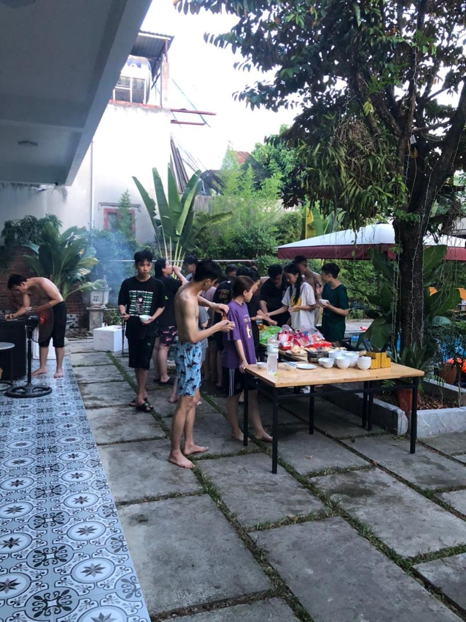 Tam Coc Hao Hao Homestay Vu Lam Exterior photo