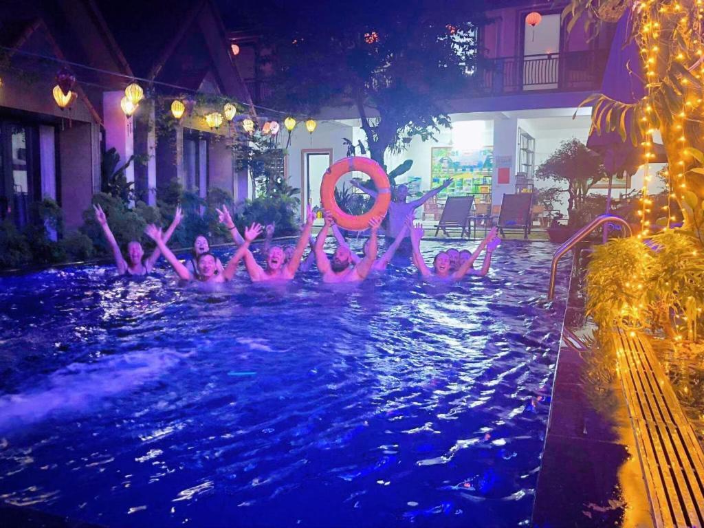 Tam Coc Hao Hao Homestay Vu Lam Exterior photo