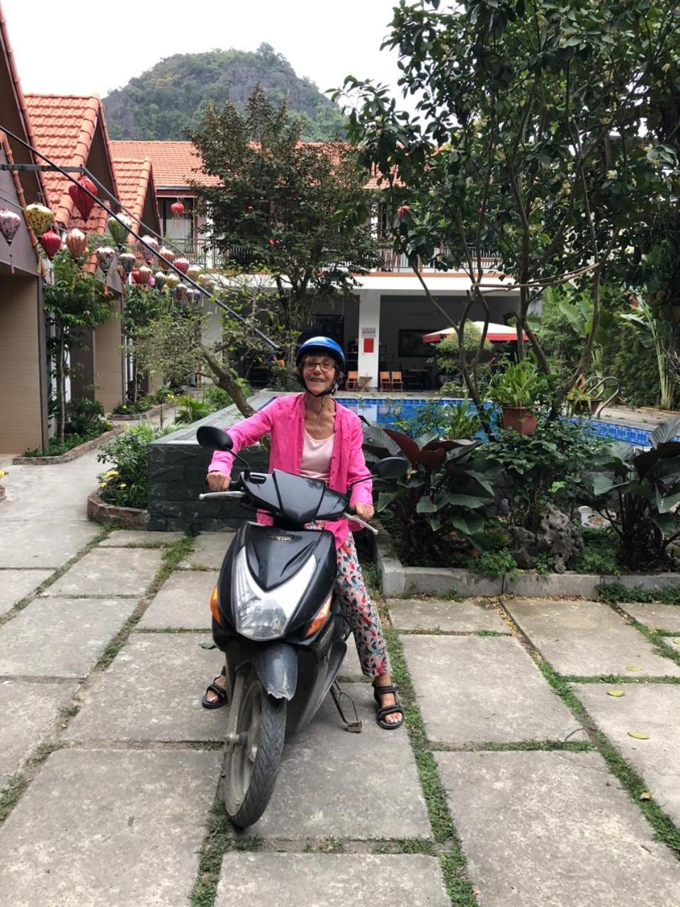 Tam Coc Hao Hao Homestay Vu Lam Exterior photo