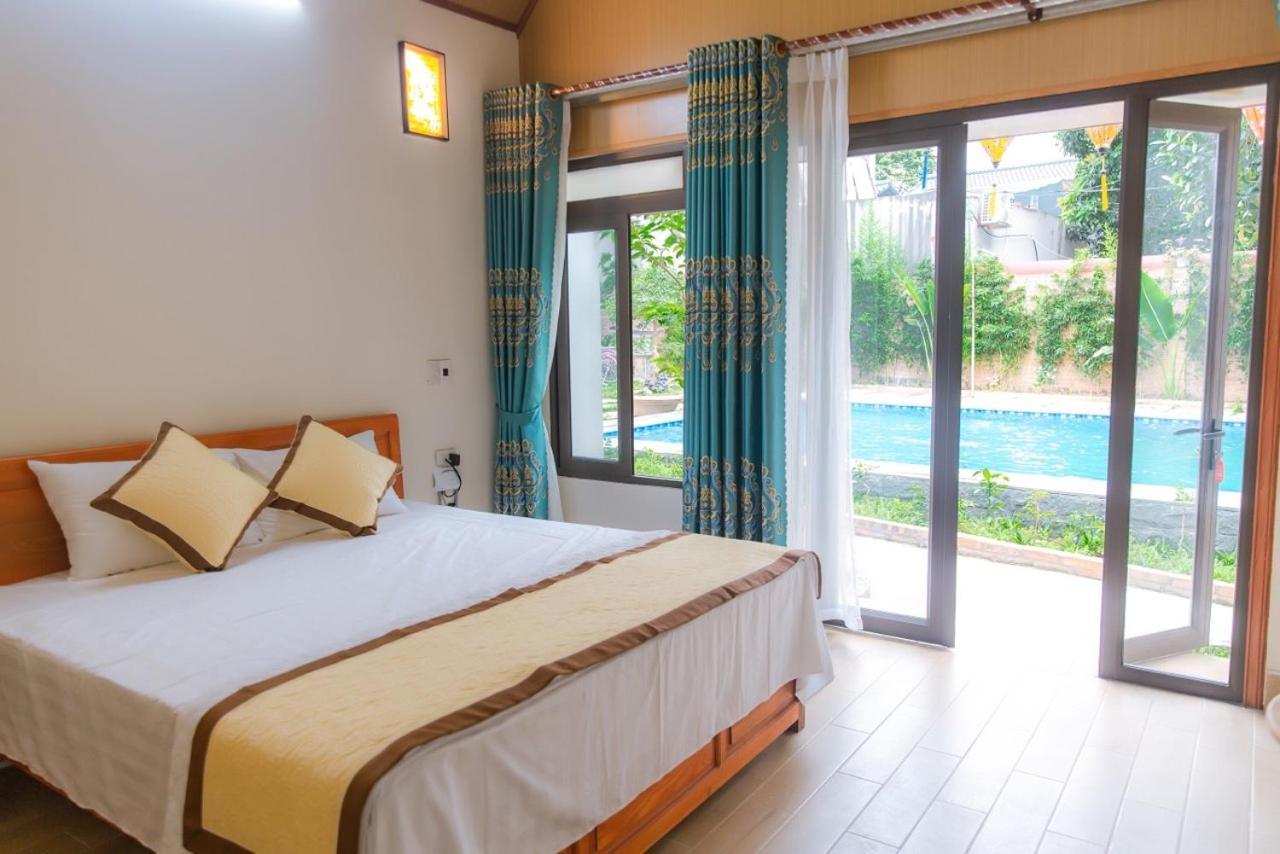Tam Coc Hao Hao Homestay Vu Lam Exterior photo