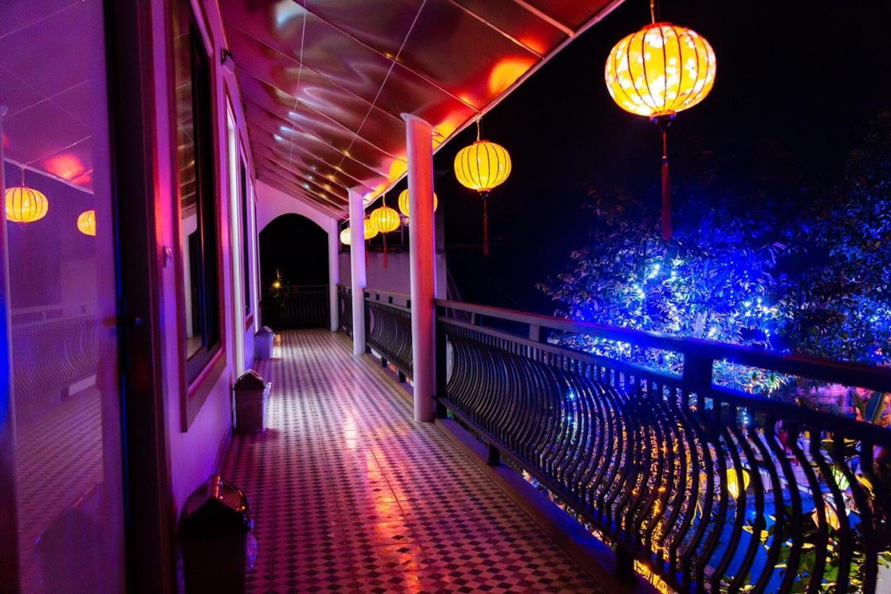 Tam Coc Hao Hao Homestay Vu Lam Exterior photo