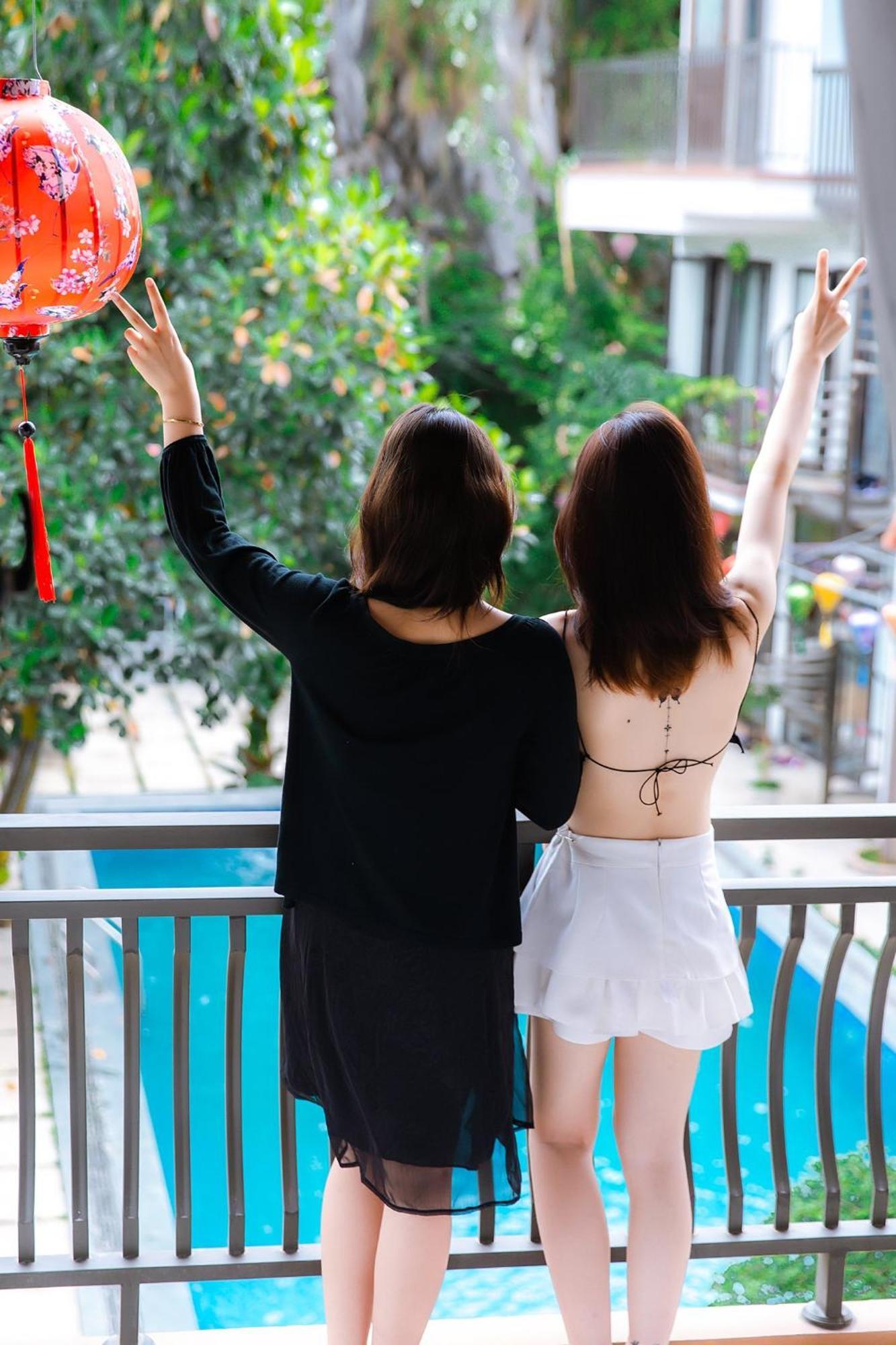 Tam Coc Hao Hao Homestay Vu Lam Exterior photo