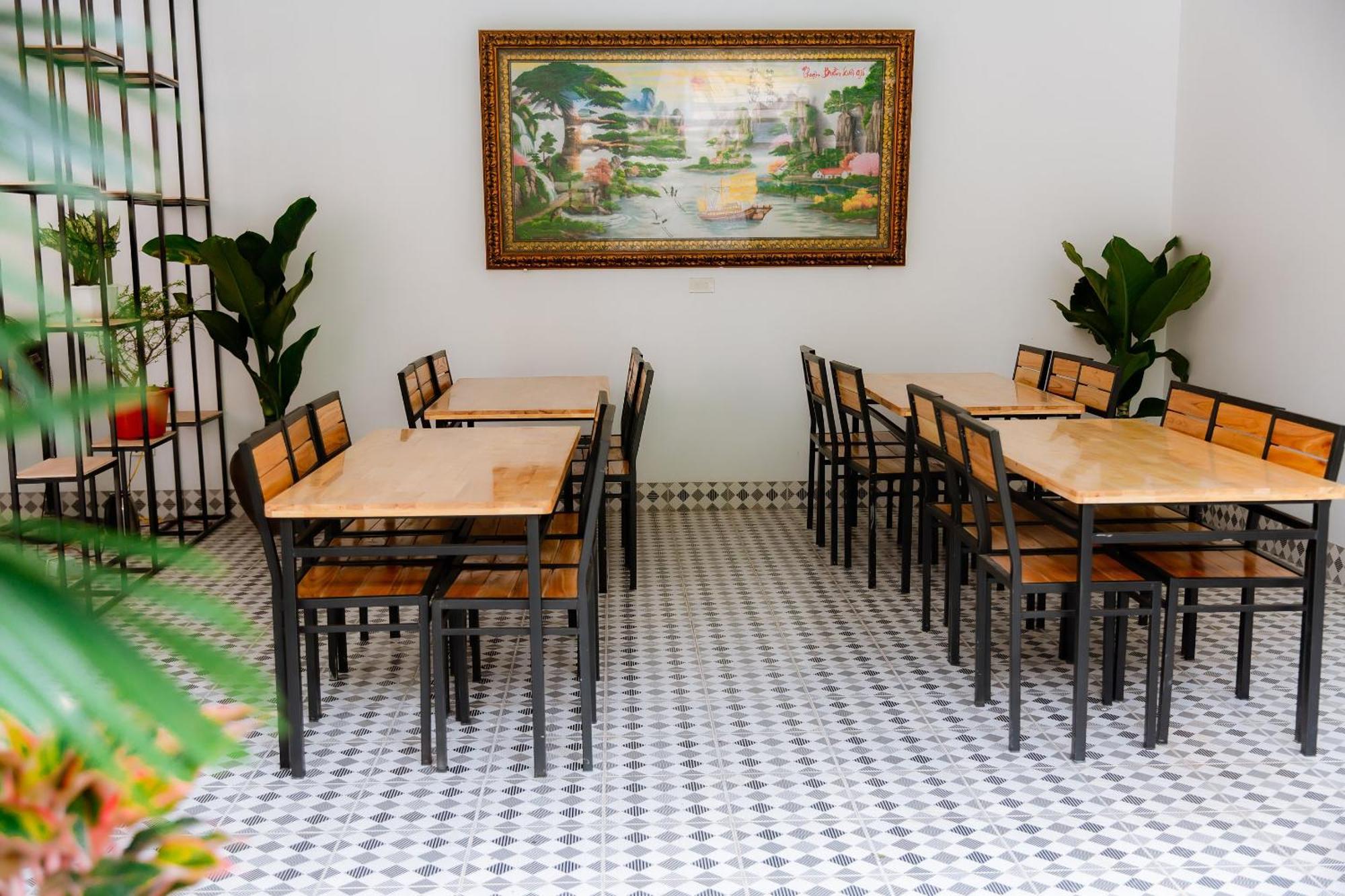 Tam Coc Hao Hao Homestay Vu Lam Exterior photo