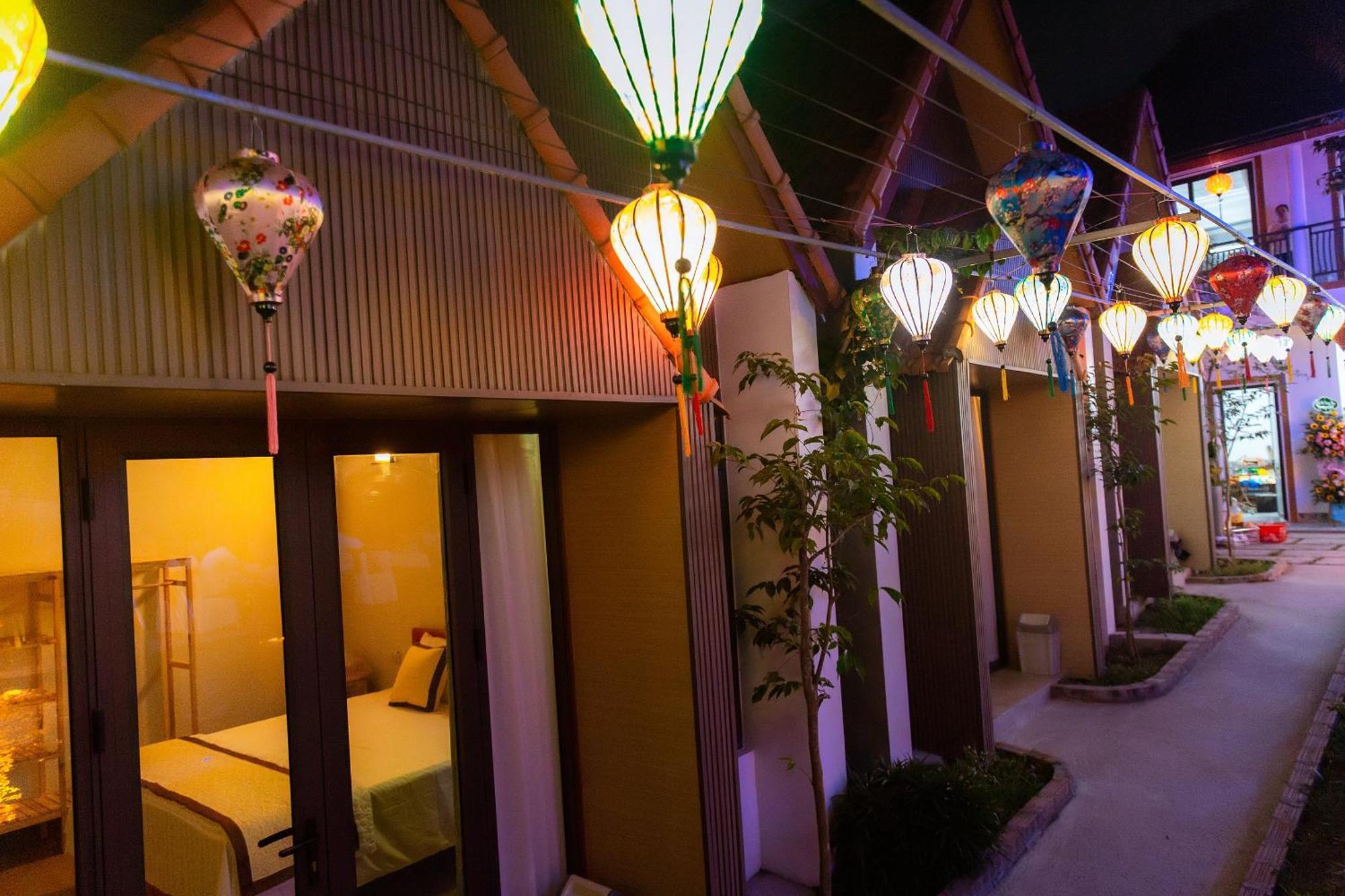 Tam Coc Hao Hao Homestay Vu Lam Exterior photo