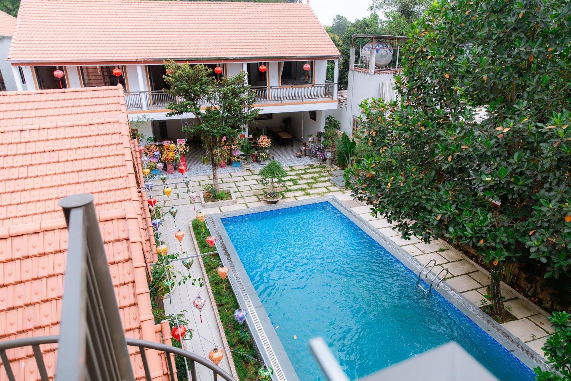 Tam Coc Hao Hao Homestay Vu Lam Exterior photo