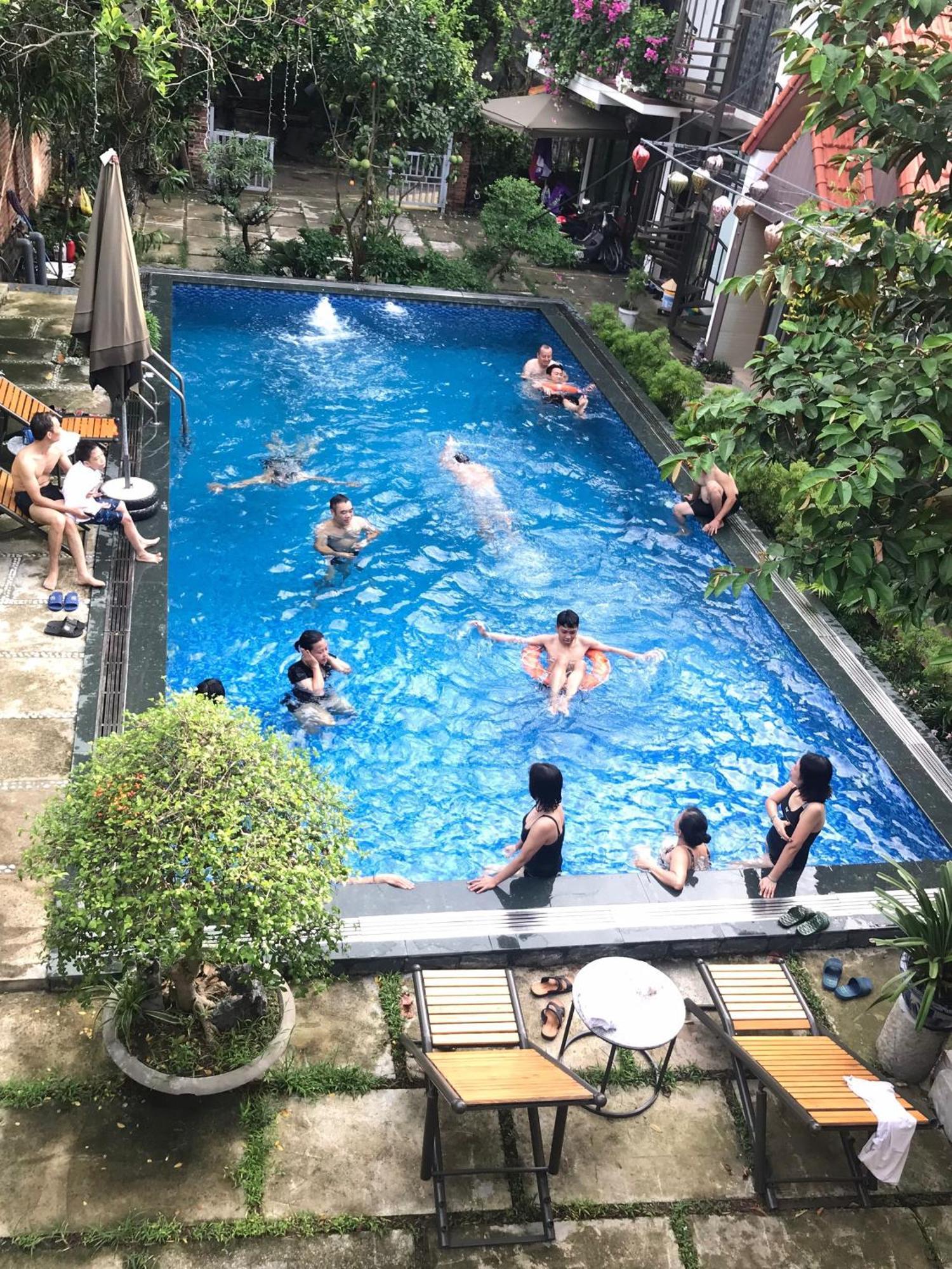 Tam Coc Hao Hao Homestay Vu Lam Exterior photo