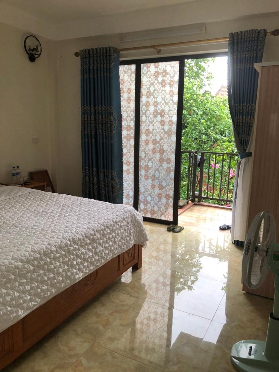 Tam Coc Hao Hao Homestay Vu Lam Exterior photo