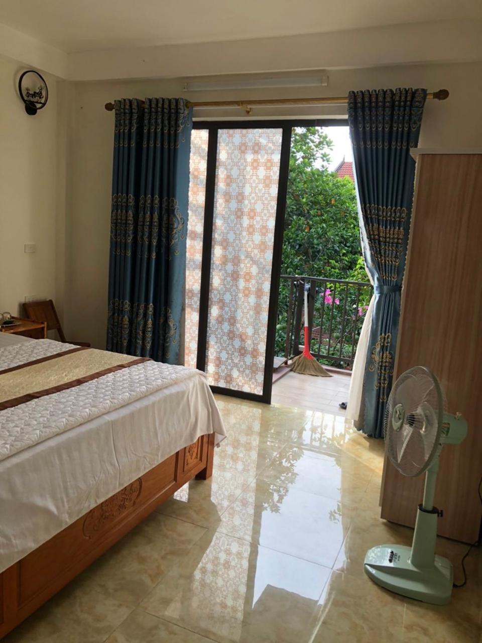 Tam Coc Hao Hao Homestay Vu Lam Exterior photo