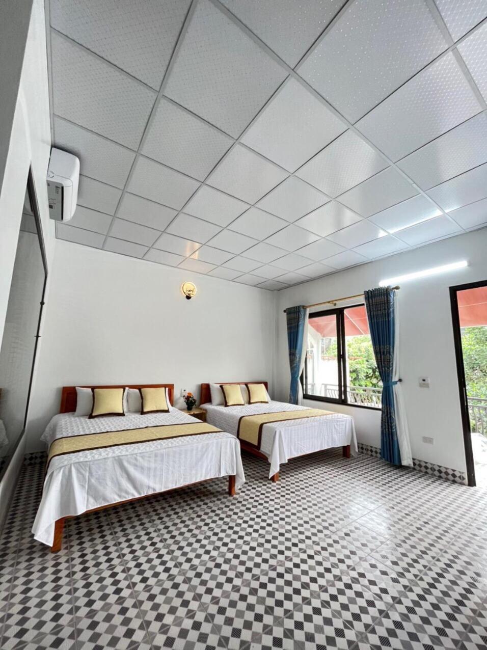 Tam Coc Hao Hao Homestay Vu Lam Exterior photo